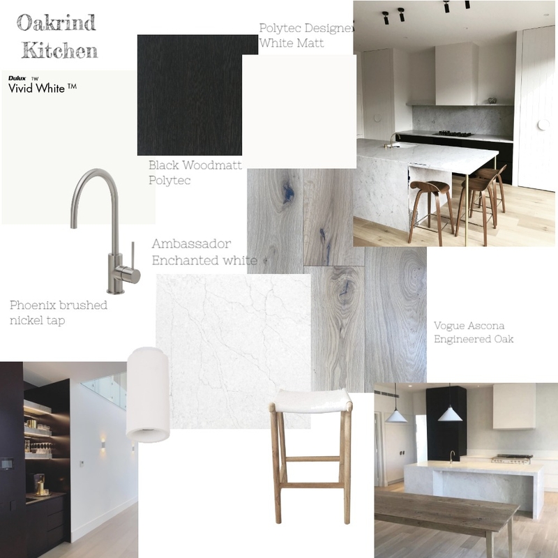 Oakrind Kitchen Mood Board by LauraP on Style Sourcebook