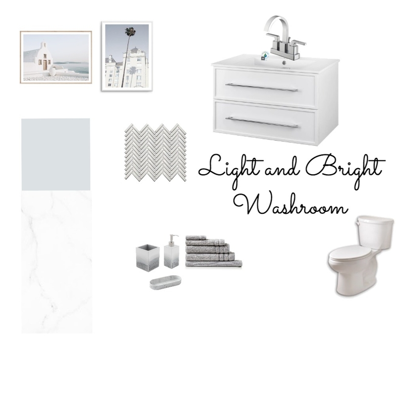 bath Mood Board by kararae on Style Sourcebook