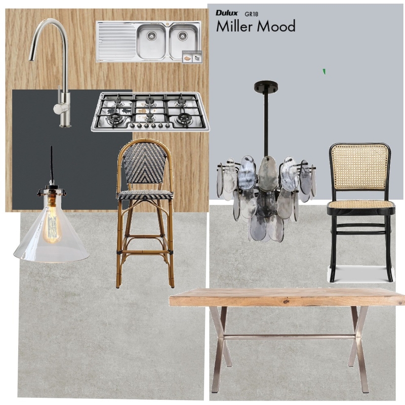 Kitchen/Dining Mood Board by Jasmin85 on Style Sourcebook