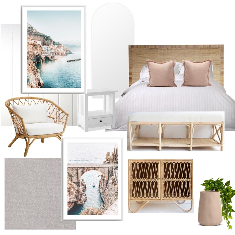 Master bedroom option 2 Mood Board by MintEquity on Style Sourcebook