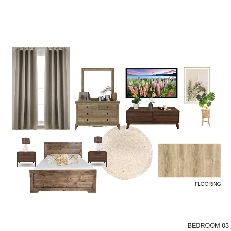 Bedroom 03 Mood Board by adjsfk on Style Sourcebook