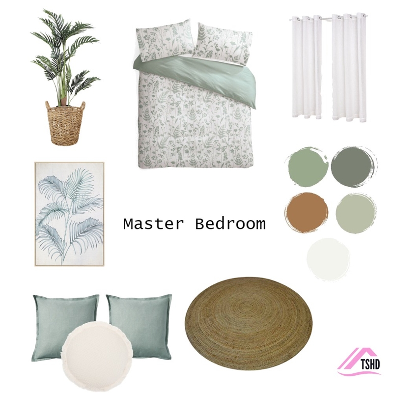 Master Bedroom - Erin Burnell Mood Board by stylishhomedecorator on Style Sourcebook