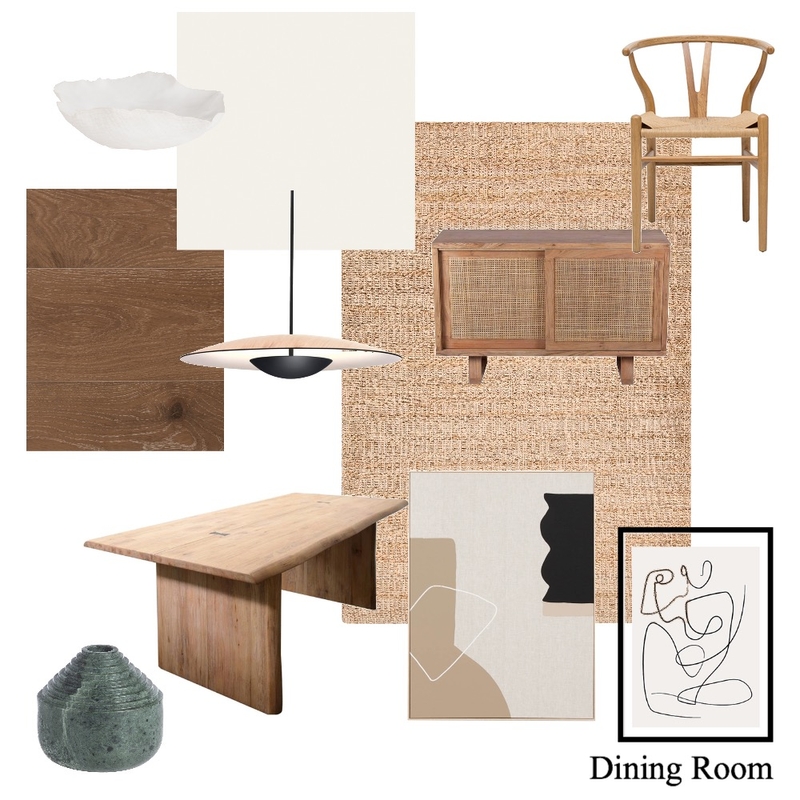 Moodboard Dining Mood Board by Wongerica on Style Sourcebook