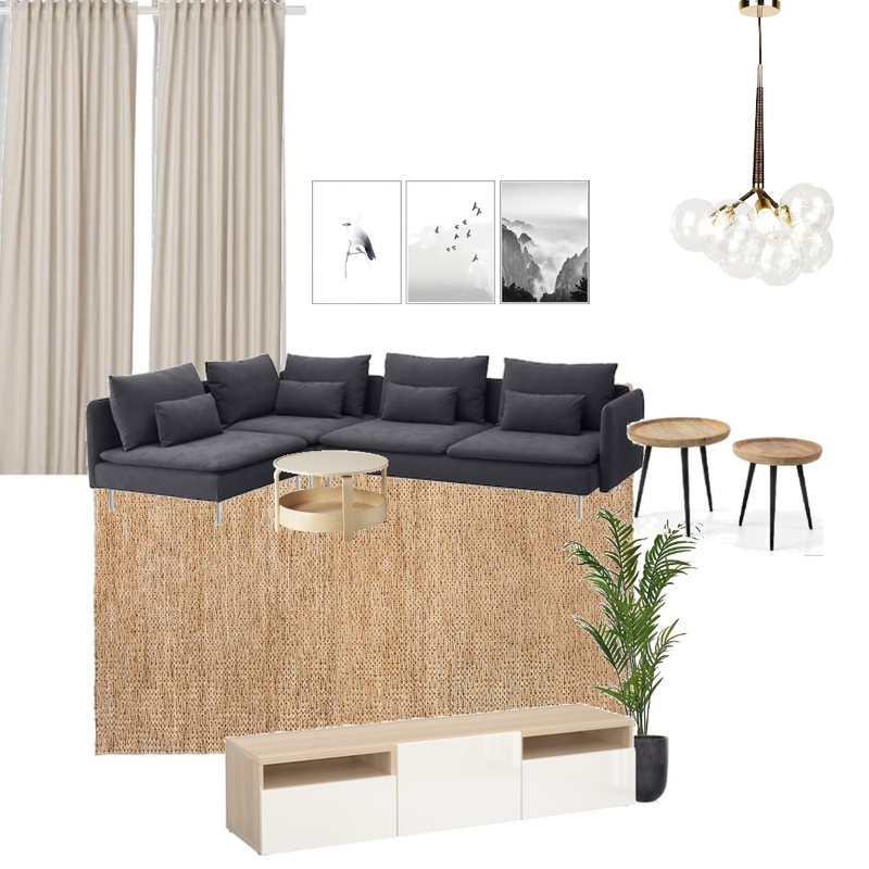 Rua13 Living room Mood Board by Gallei Interiors on Style Sourcebook