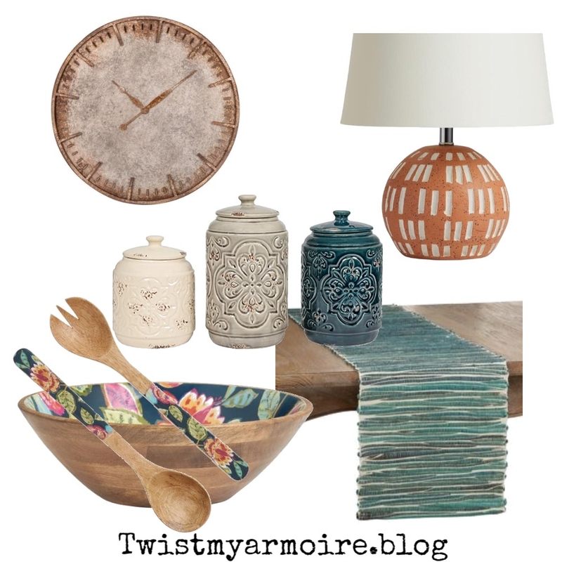 canisters Mood Board by Twist My Armoire on Style Sourcebook