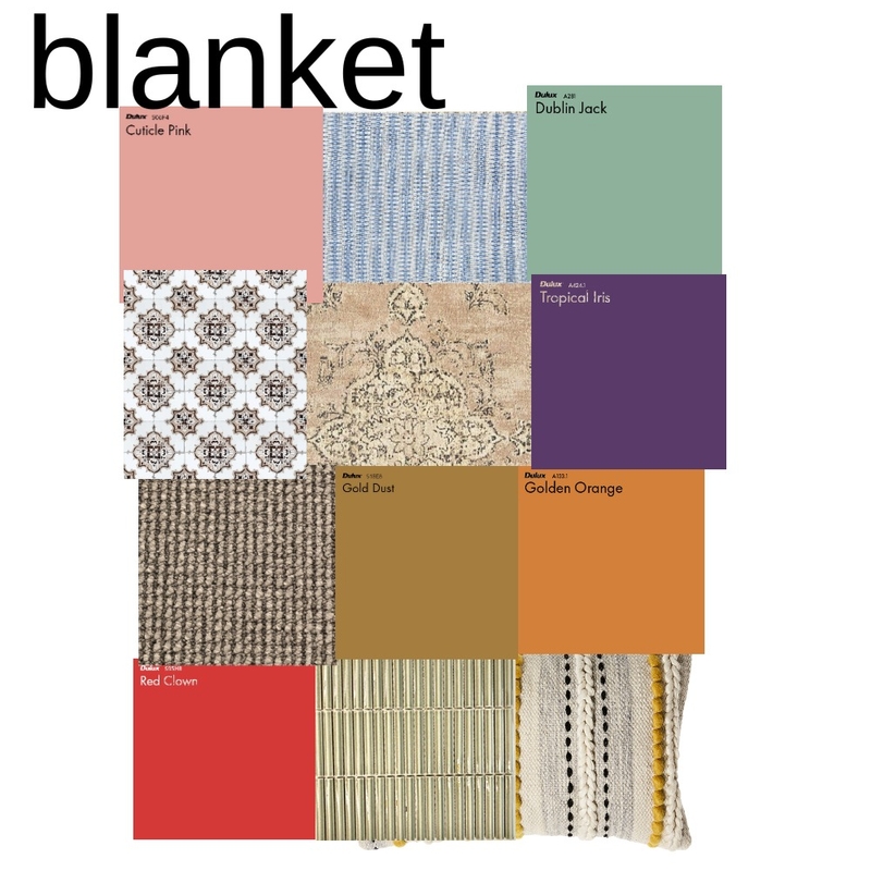 my blanket Mood Board by phoebe.ulph on Style Sourcebook