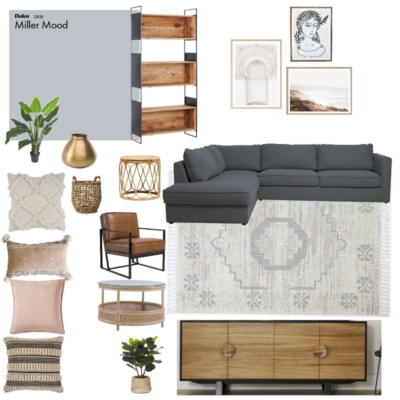 Living room concept Mood Board by Jasmin85 on Style Sourcebook