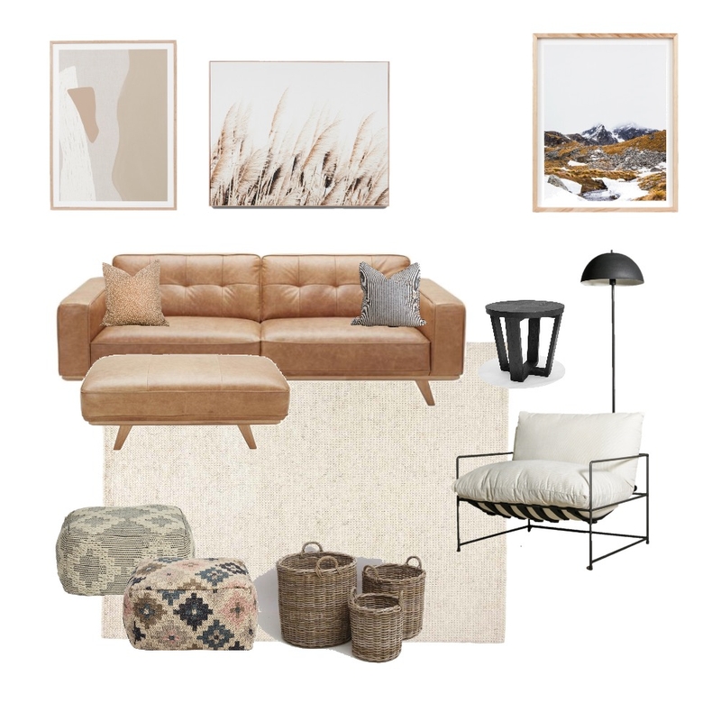 Mount Cooper 5 Mood Board by Alpine Abode on Style Sourcebook