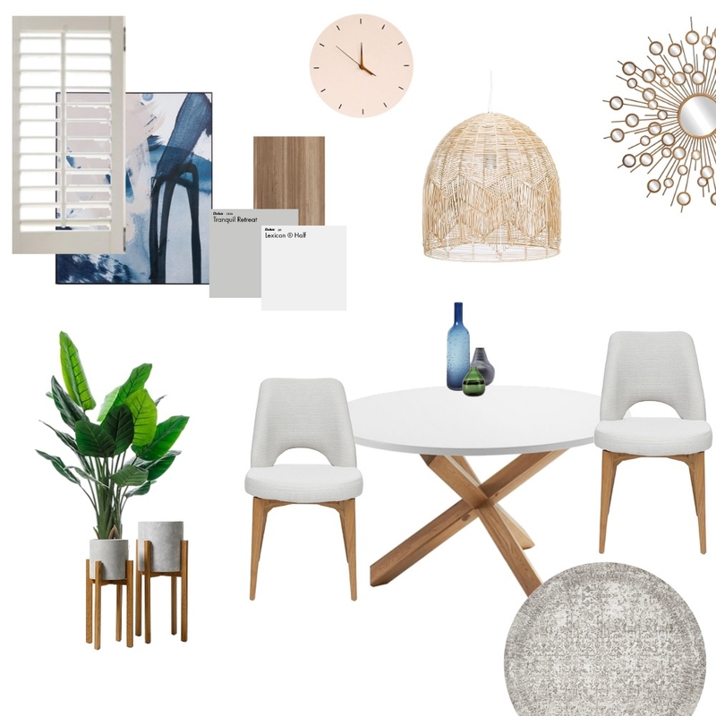 Client Project Mood Board by Seventy7 Interiors on Style Sourcebook