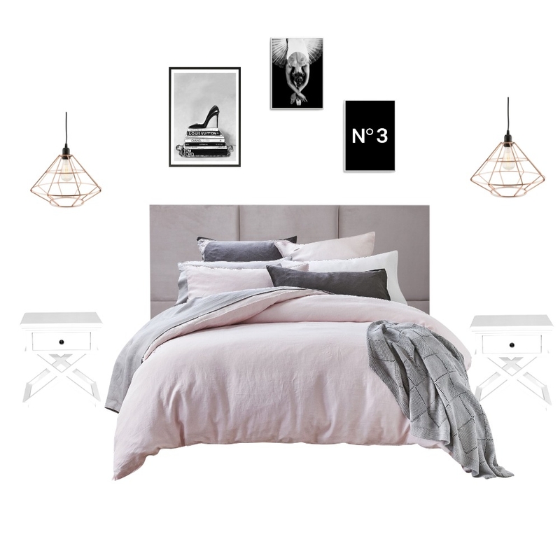 Sayla's room Mood Board by Seventy7 Interiors on Style Sourcebook