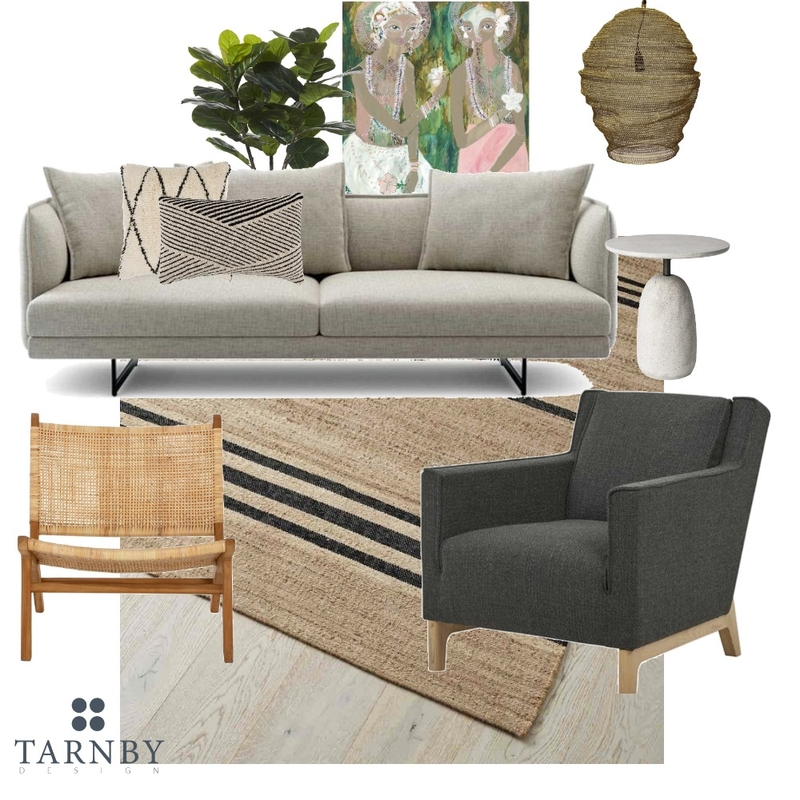 Maria Living Room 3 Mood Board by Tarnby Design on Style Sourcebook