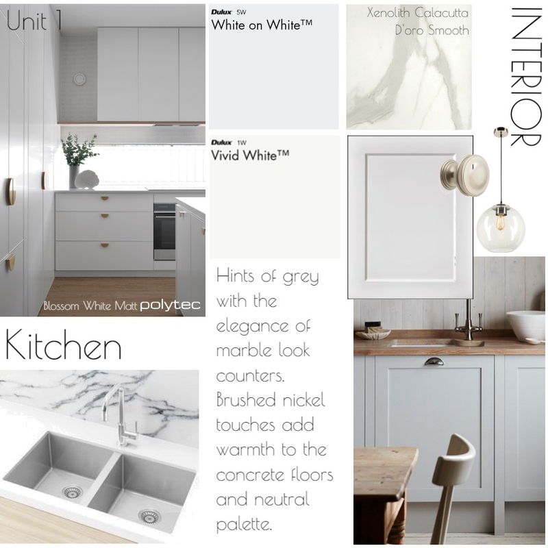 MAIN HOUSE KITCHEN Mood Board by Willowmere28 on Style Sourcebook