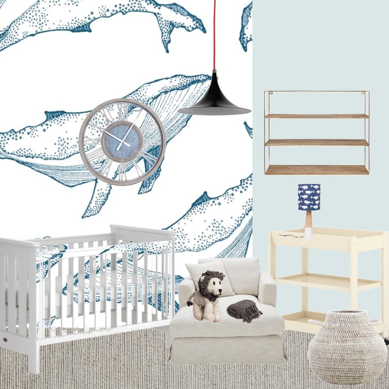 Twin Boys Baby Room Mood Board by tayla.morgan2 on Style Sourcebook