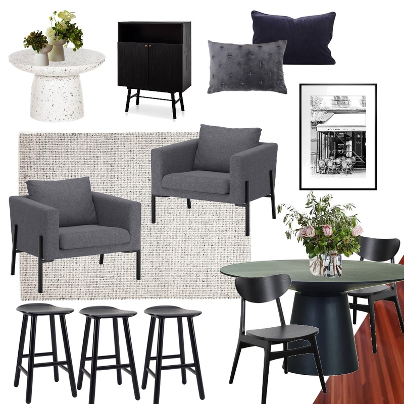 Stephy Mood Board by Oleander & Finch Interiors on Style Sourcebook