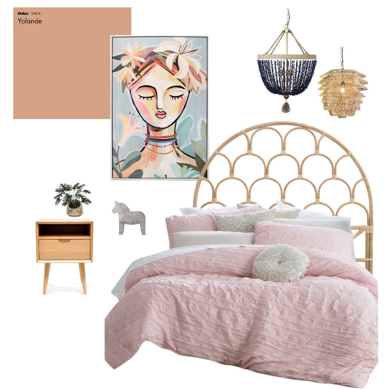 Julia s room Mood Board by Vanessa PAVY on Style Sourcebook