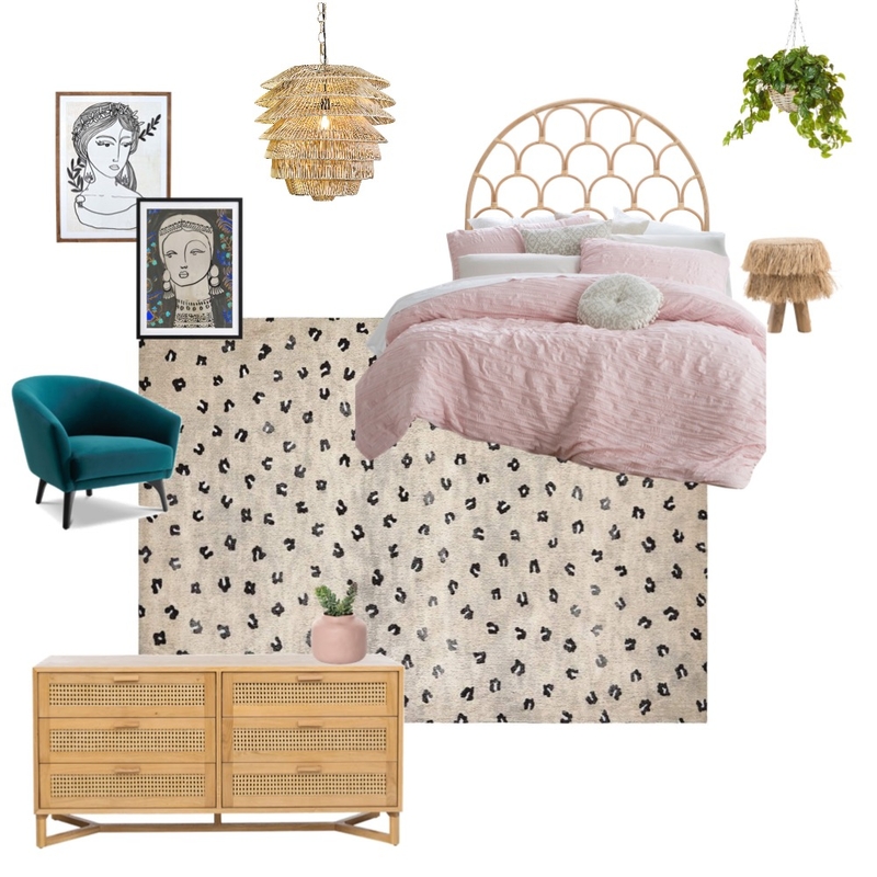 Naty Bedroom Mood Board by Tfqinteriors on Style Sourcebook