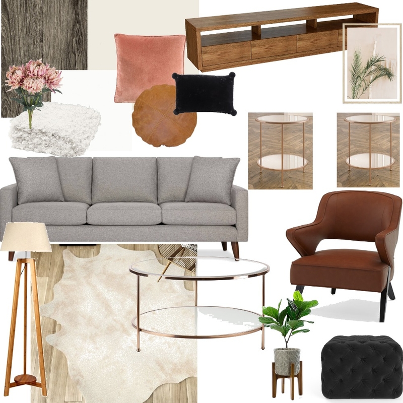 Blush pink Mood Board by Brianna.Kahovec on Style Sourcebook