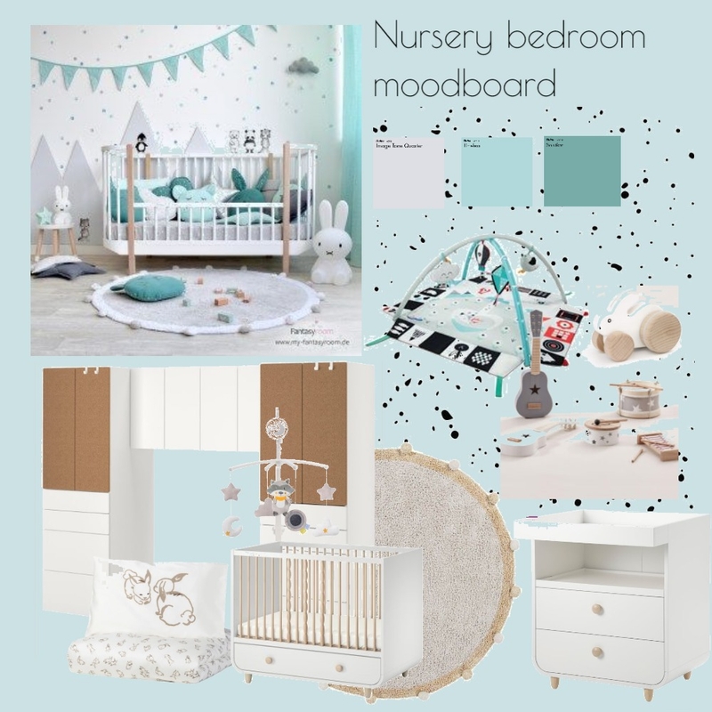 nursery room Mood Board by pkosmid on Style Sourcebook