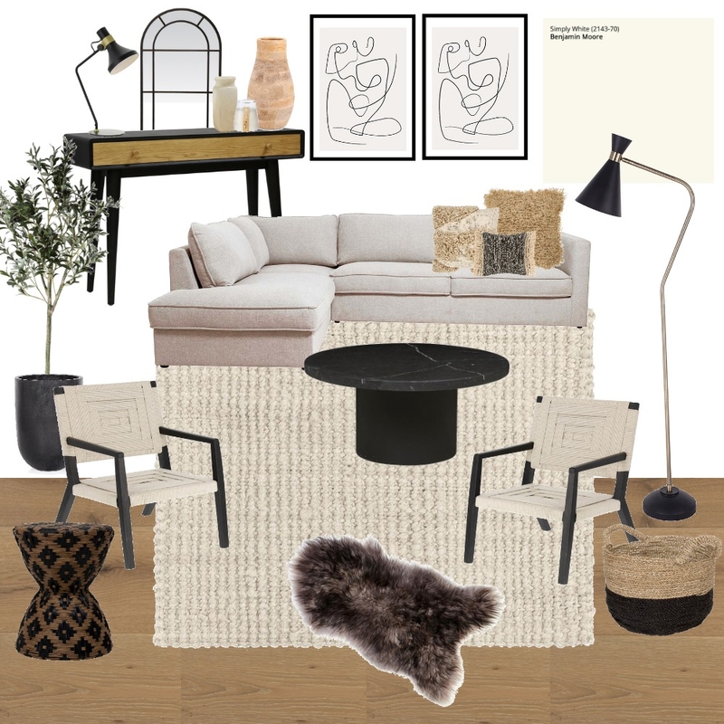 living room 1 Mood Board by margeauxjames on Style Sourcebook