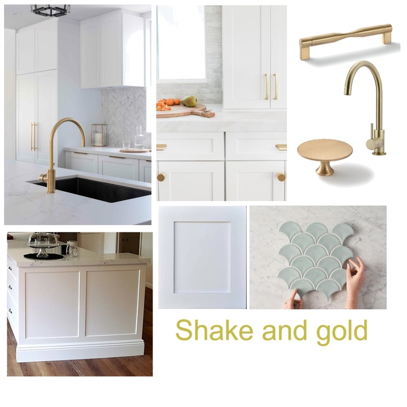 Shake and gold Mood Board by taketwointeriors on Style Sourcebook