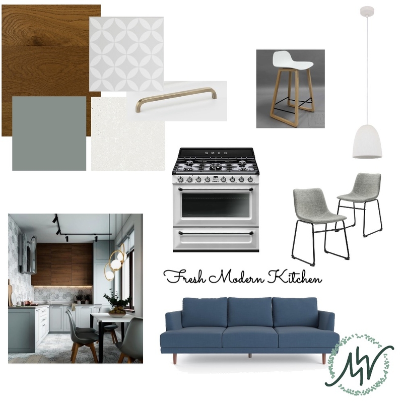 Aynsley Kitchen Makeover Mood Board by Melissa Welsh on Style Sourcebook