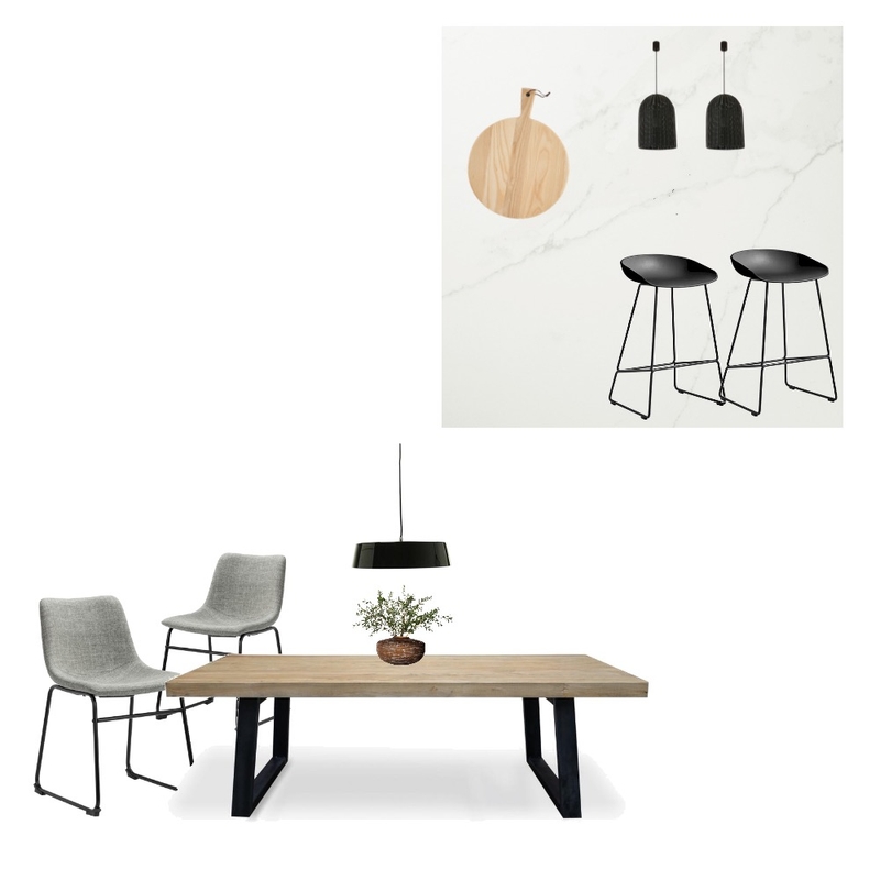 kitchen+dining Mood Board by maryngyn on Style Sourcebook