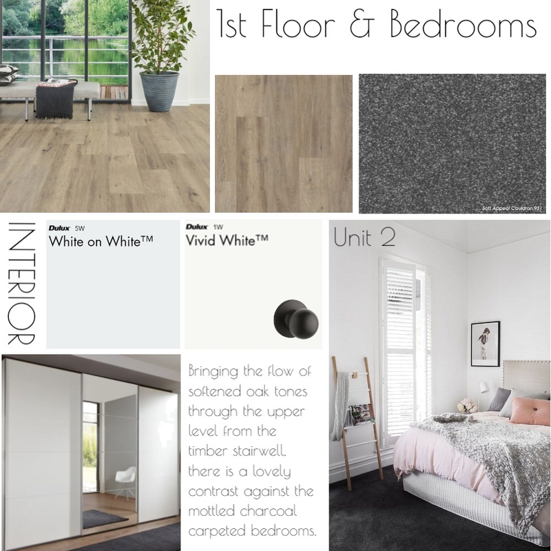 UNIT 2 BEDROOMS Mood Board by Willowmere28 on Style Sourcebook