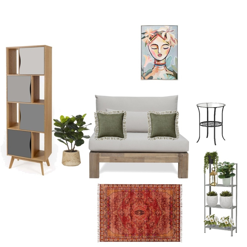 Balkon Irina Mood Board by Asula on Style Sourcebook