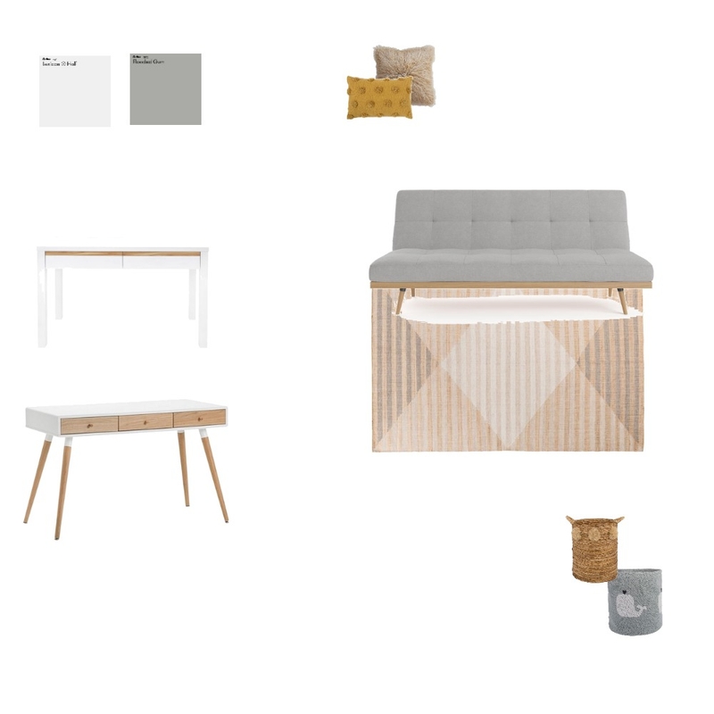 Kids Playroom Mood Board by Stella on Style Sourcebook