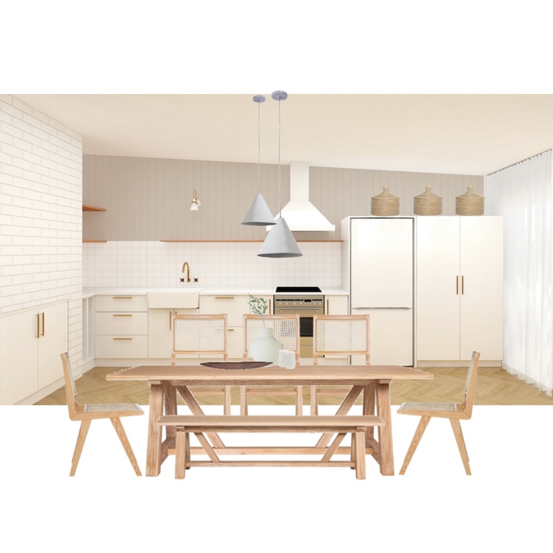 Good Soul Cottage - Kitchen Mood Board by Sophie Scarlett Design on Style Sourcebook