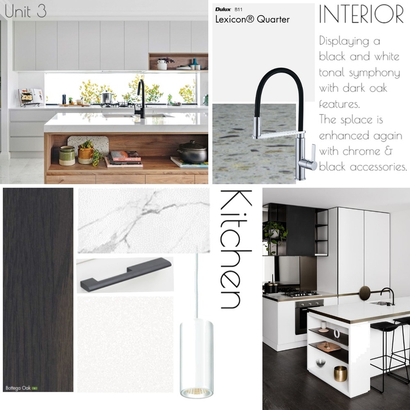 UNIT 3 KITCHEN Mood Board by Willowmere28 on Style Sourcebook