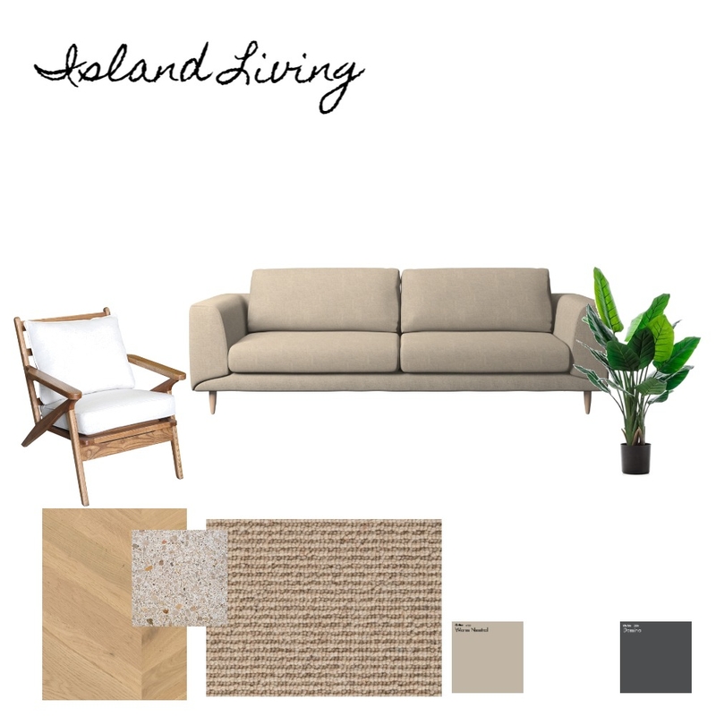 Island Living Mood Board by LouiseInteriorDesign on Style Sourcebook