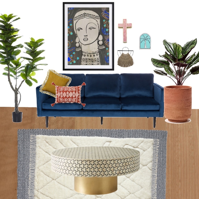 Felicity living Mood Board by Haus__Baby on Style Sourcebook