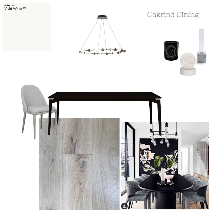 Dining Mood Board by LauraP on Style Sourcebook