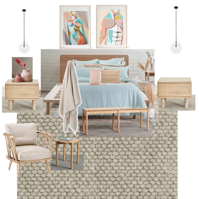 Master Bedroom Mood Board by katielbryant85 on Style Sourcebook