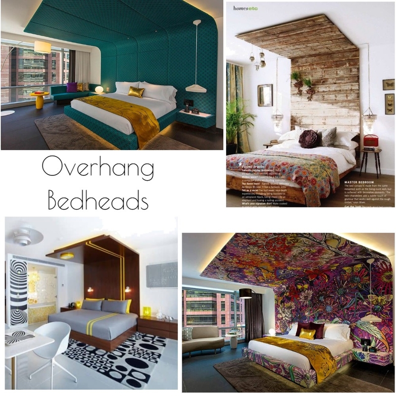 Overhang Bed Heads Mood Board by Megan Taylor on Style Sourcebook