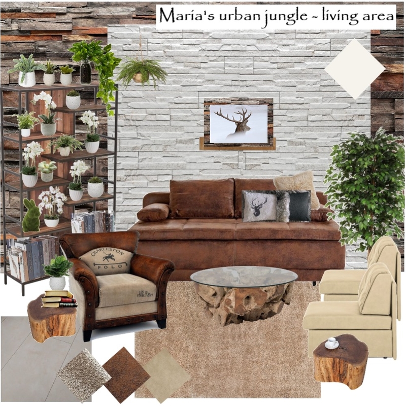 Wand Süd 3 Mood Board by sisi_ml on Style Sourcebook