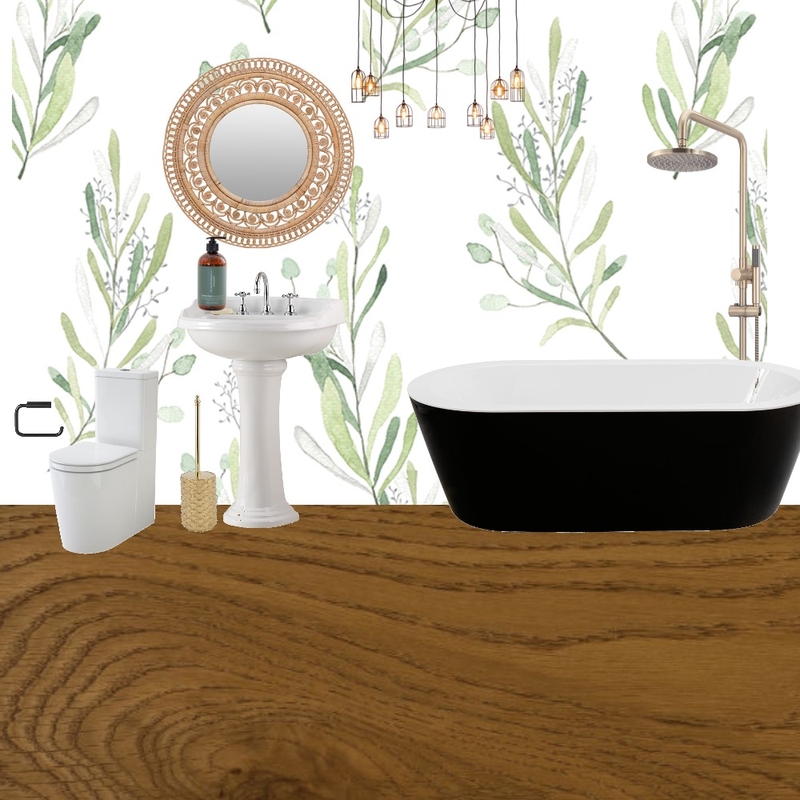 Dream House Bathroom Mood Board by Alby on Style Sourcebook
