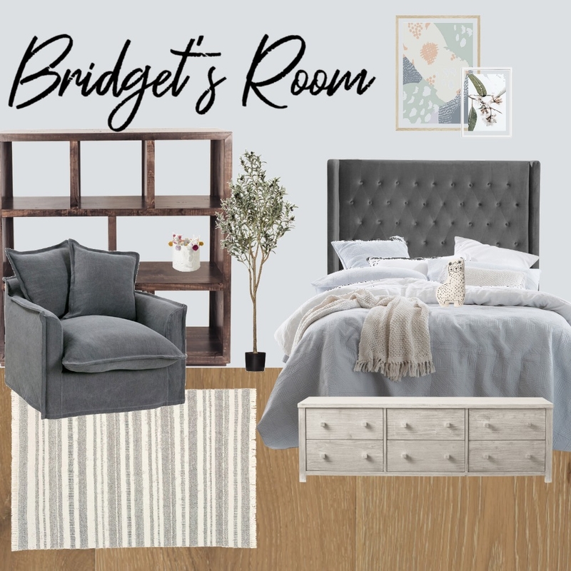 Bridget's Room Mood Board by bridget.e.murphy09@gmail.com on Style Sourcebook