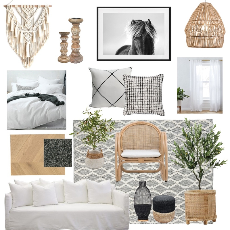 Activity 2 - Property Styling Mood Board By Stacey McCarthy2 Mood Board by staceymccarthy02@outlook.com on Style Sourcebook