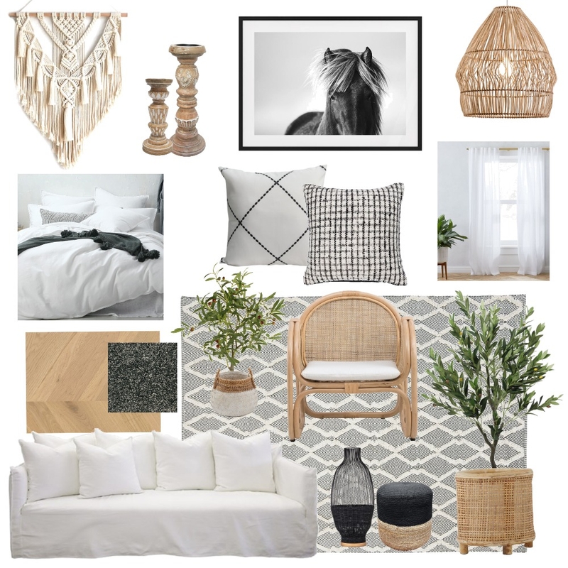 Activity 2 - Property Styling Mood Board By Stacey McCarthy2 Mood Board by staceymccarthy02@outlook.com on Style Sourcebook