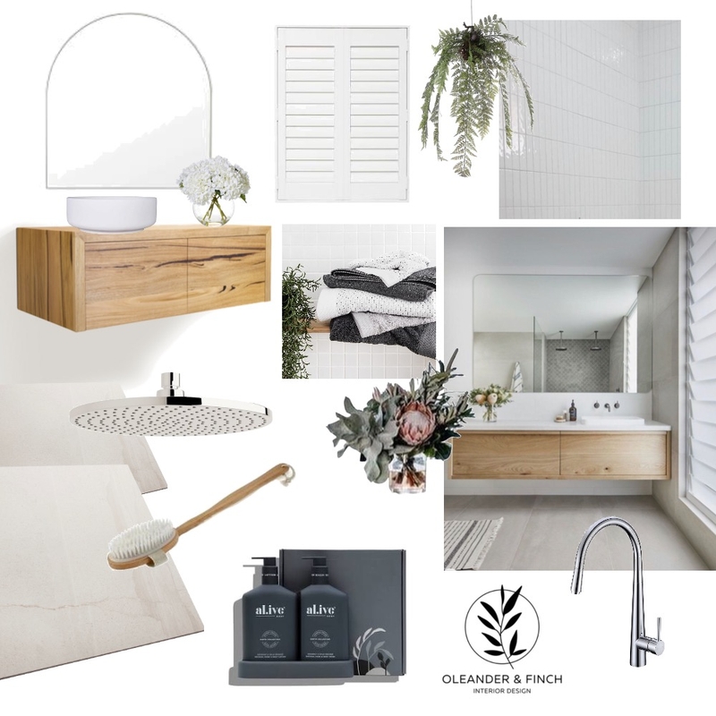 Dina Mood Board by Oleander & Finch Interiors on Style Sourcebook