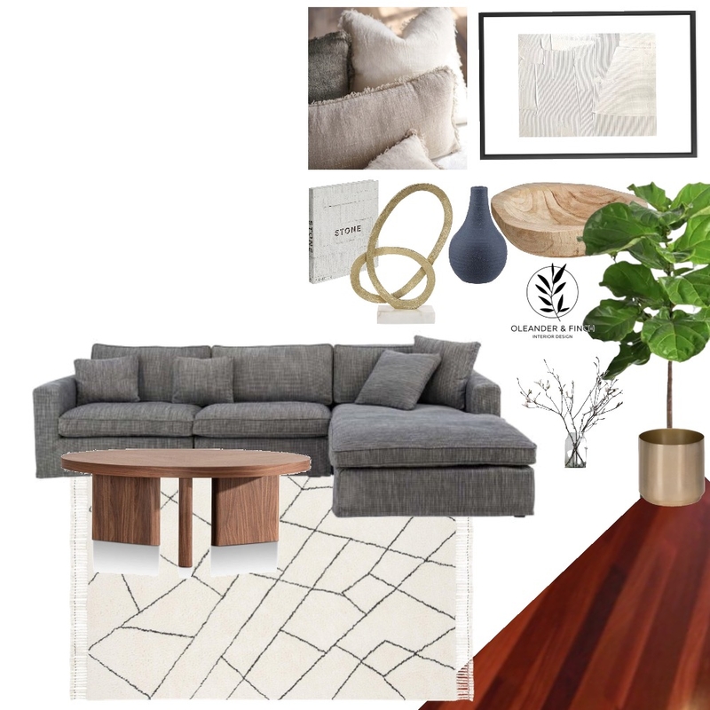 Stephy Mood Board by Oleander & Finch Interiors on Style Sourcebook