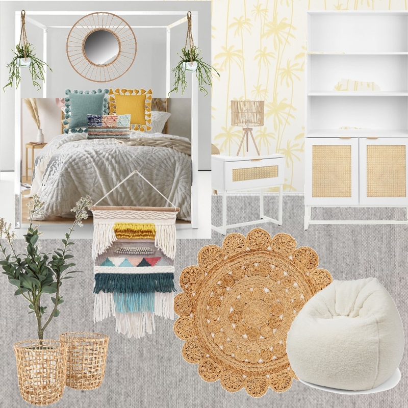 Amelia's Room Mood Board by katielbryant85 on Style Sourcebook