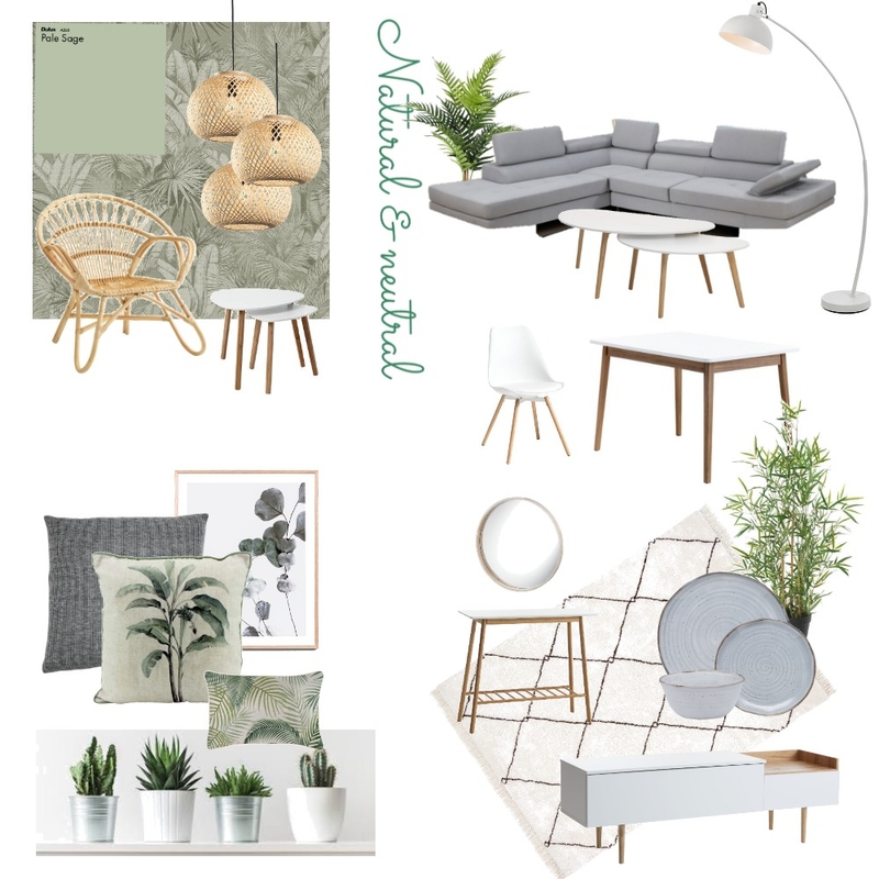BEIGE & NATURAL Mood Board by Toni Martinez on Style Sourcebook