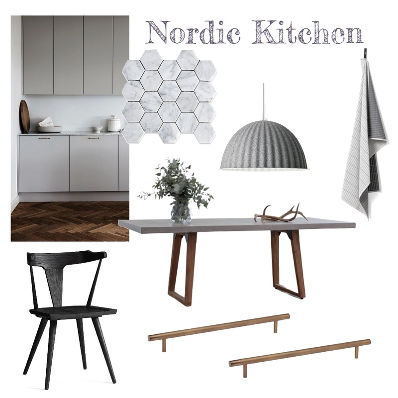 Nordic reel Mood Board by Oleander & Finch Interiors on Style Sourcebook