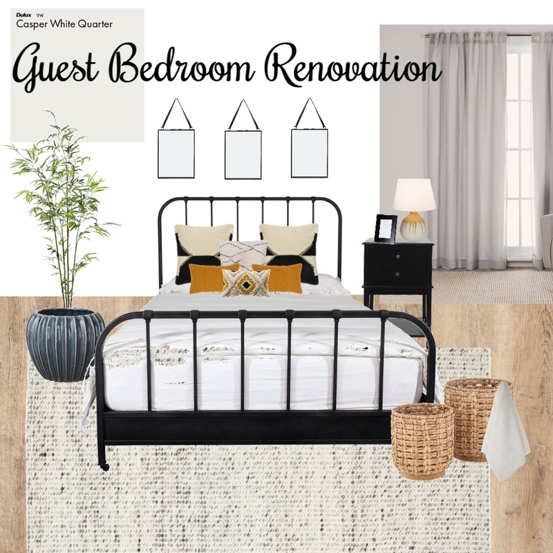 guestbedroom Mood Board by CeliaUtri on Style Sourcebook