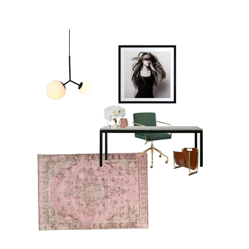 Home Office Mood Board by ericaorlandi on Style Sourcebook