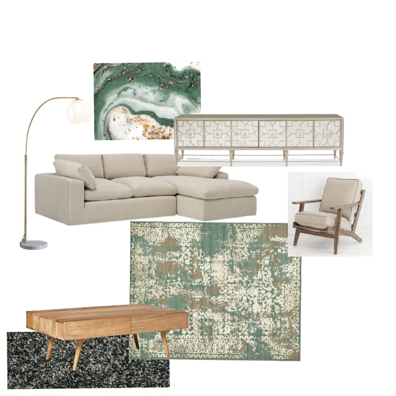 lounge Mood Board by Beautystartsat209 on Style Sourcebook