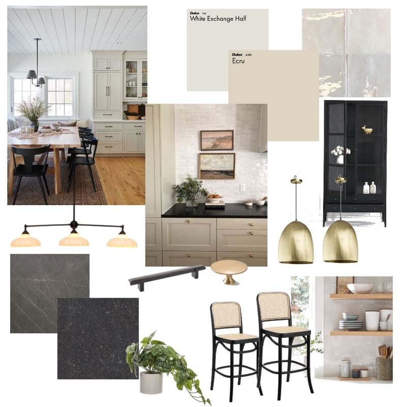 Parents Kitchen Mood Board by yepitskara on Style Sourcebook